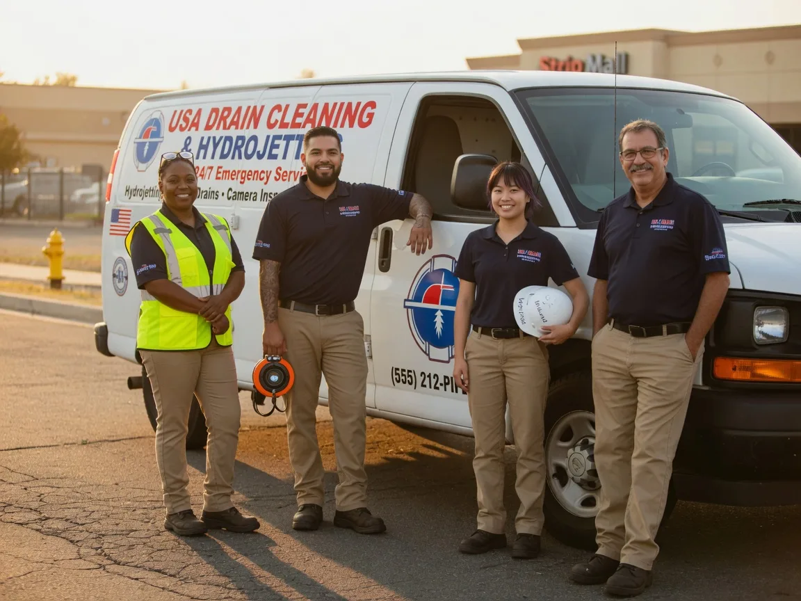 Drain Cleaning company in South Gate, CA