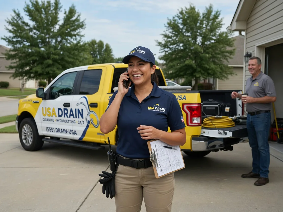 Drain Cleaning South Gate, CA FAQs